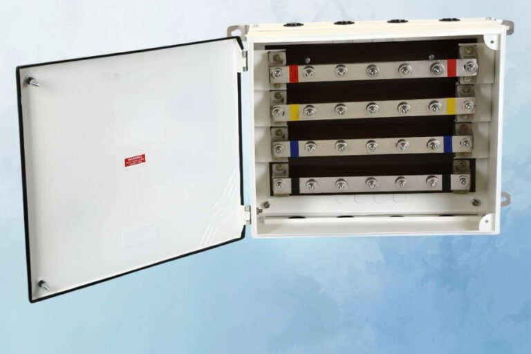 Bus Bar Chamber
