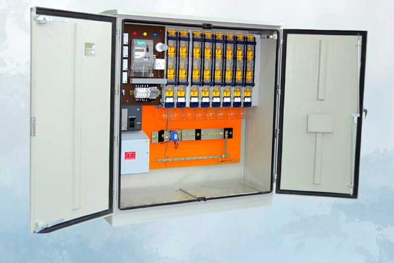 Feeder Section Panel