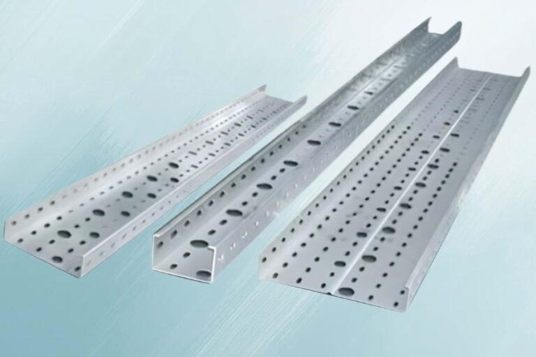 Perforated GI Cable Tray