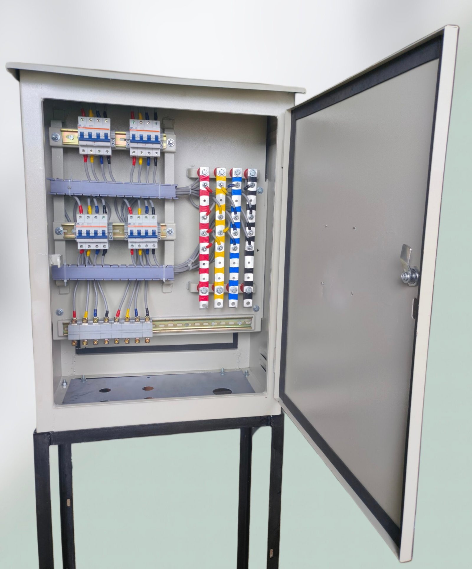 MCCB Panel Manufacturer in India