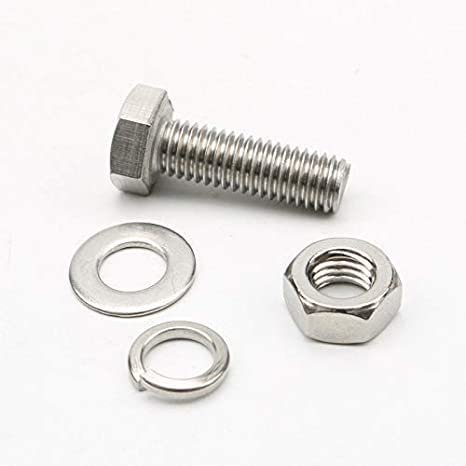 Nut Bolt Washer