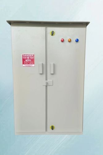 800 Amp Feeder Section Panel Chamber