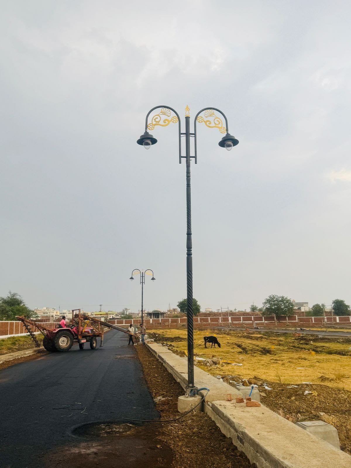 Electrical Pole Supplier in India