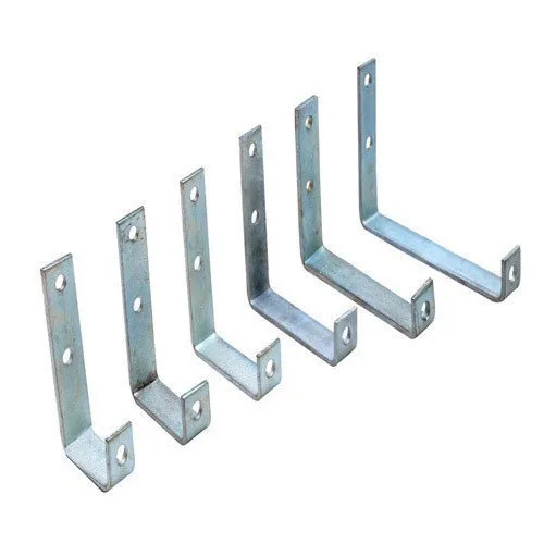 GI L Clamp Manufacturer in India