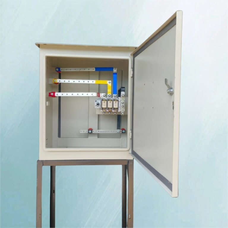 125 AMP Switch Fuse Box
