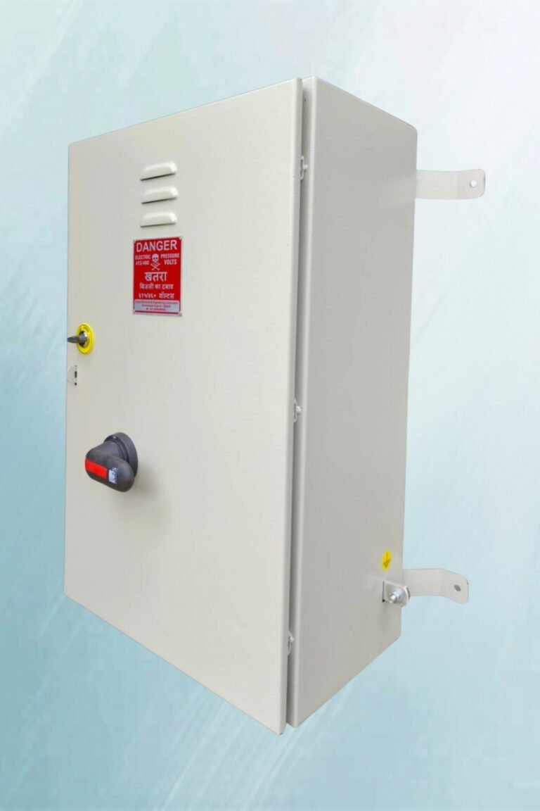 125 Amp Fuse Switch Box