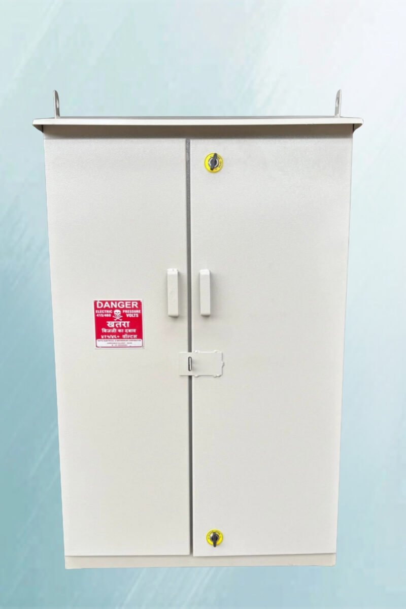 1250 Amp Feeder Section Panel