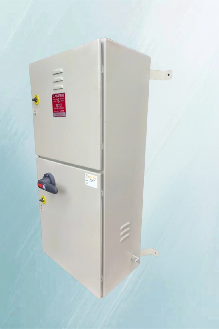 200 AMP Switch Box Unit Chamber