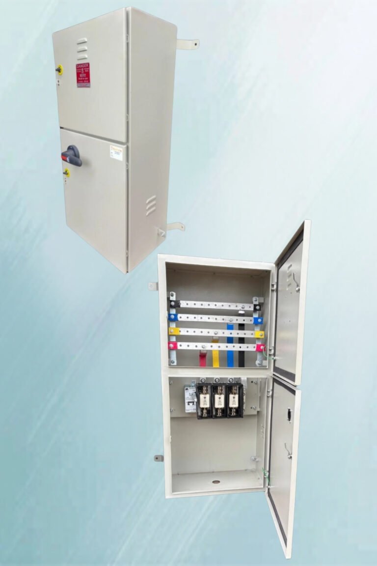 200 Amp SFU Switch