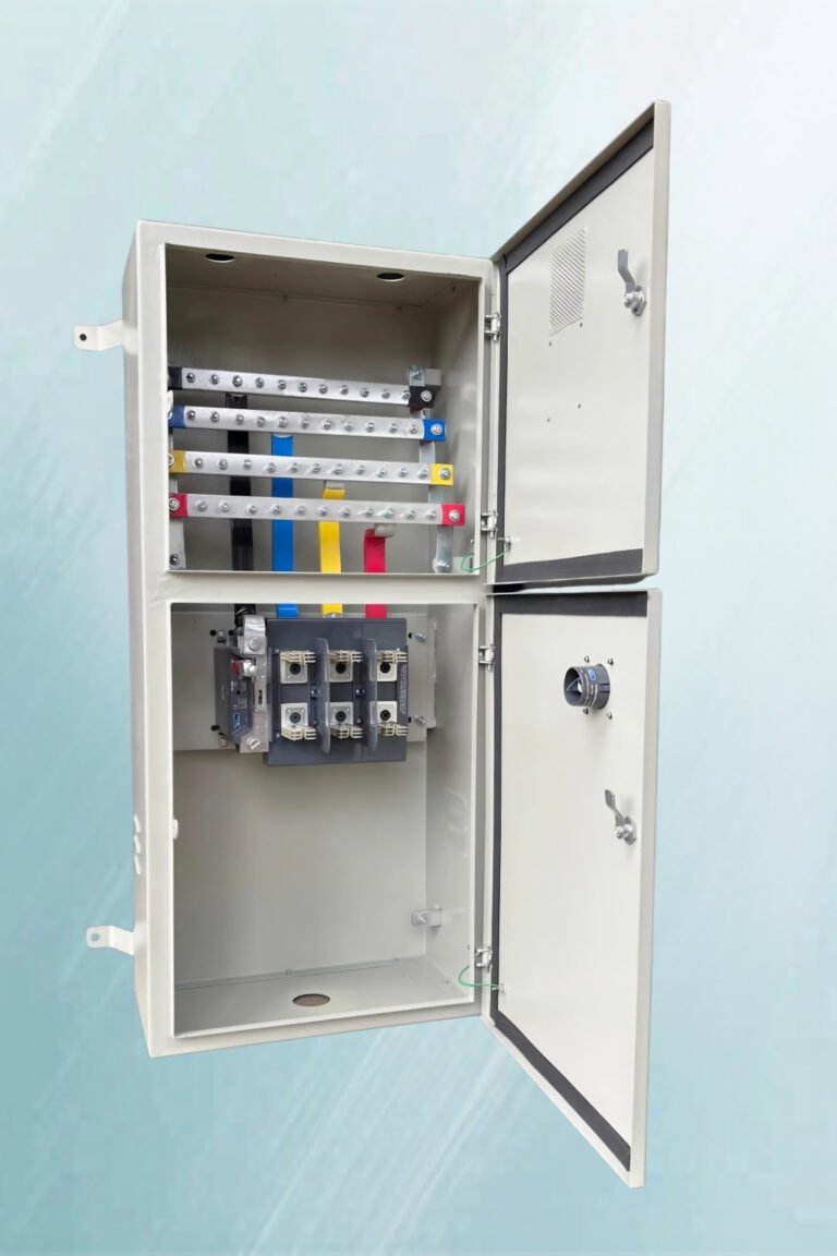 400 Amp Switch Fuse Unit