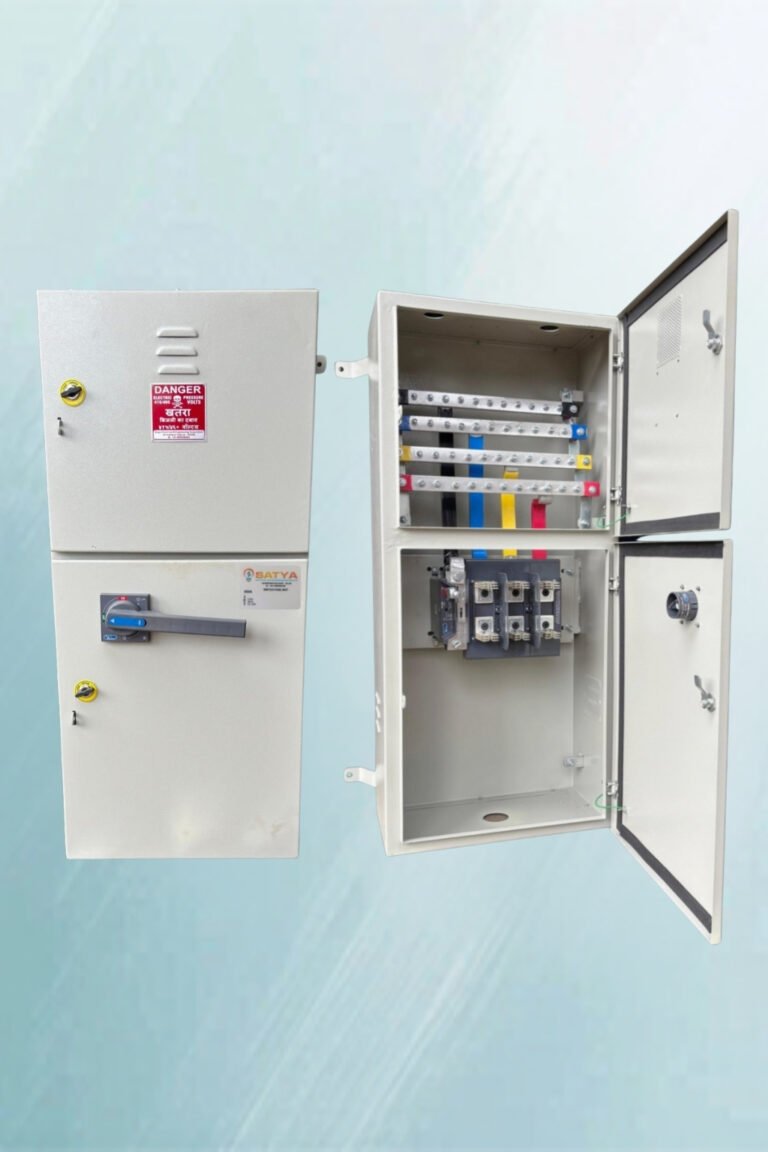 400 Amp Switch Fuse Unit Chamber