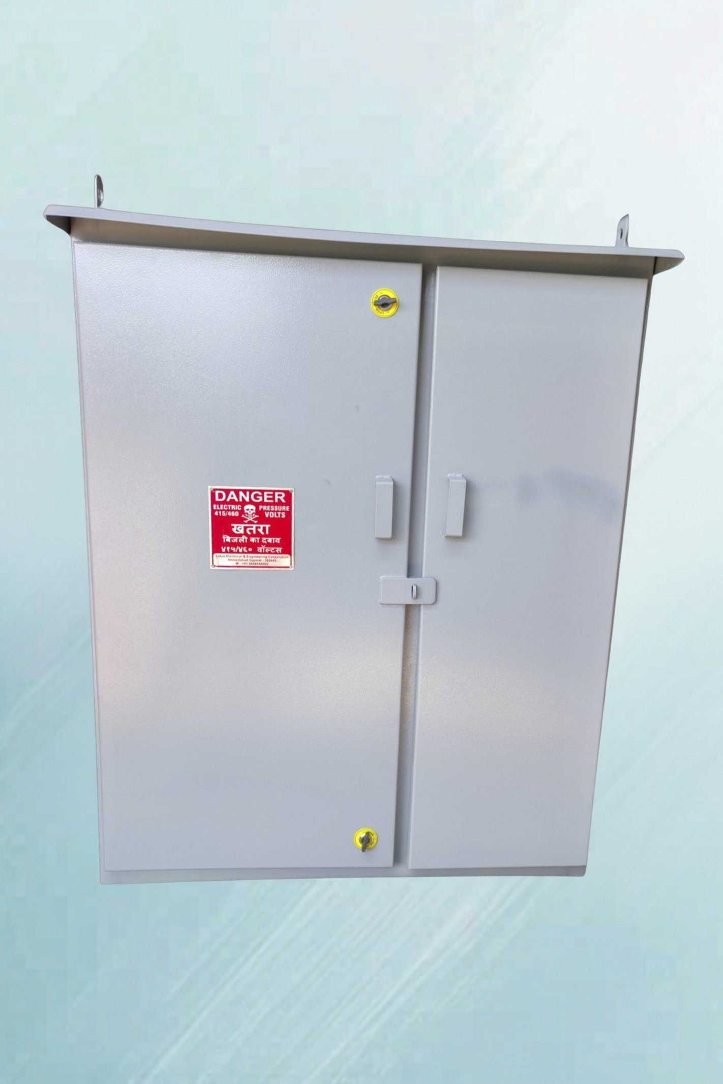 630 Amp FSP Panel Box