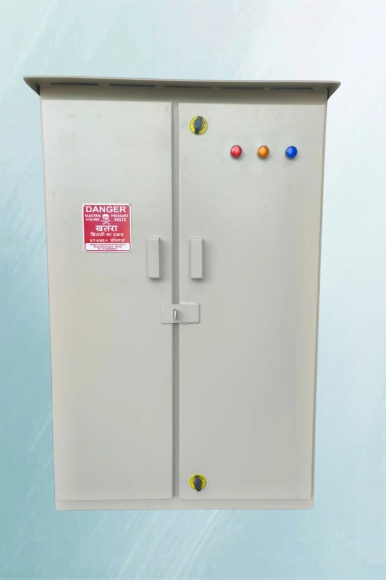 800 Amp Feeder Box
