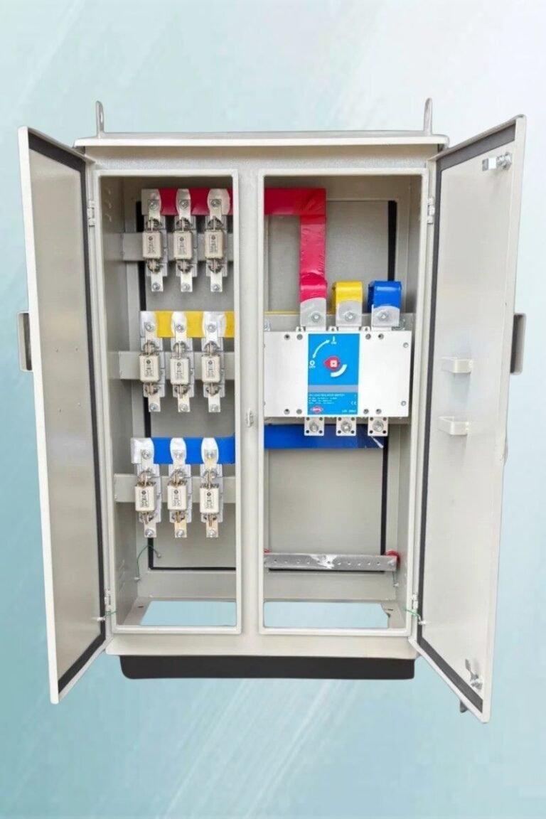 800 Amp Feeder Section Panel