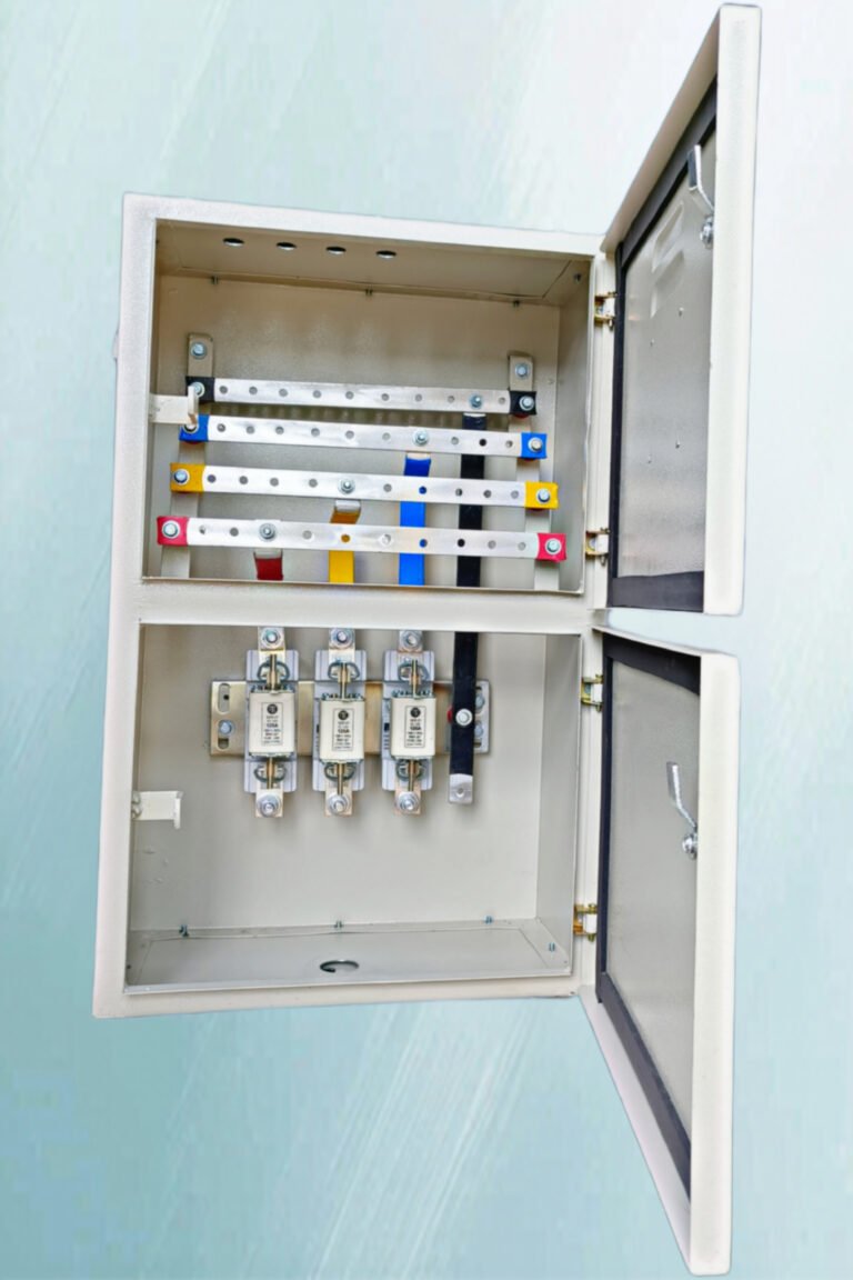 Electric Busbar Panel