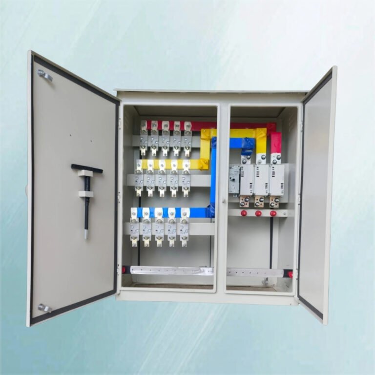 Feeder Section Panel