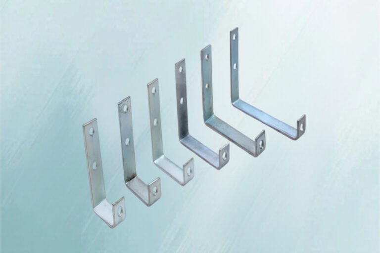 GI L Clamp Supplier