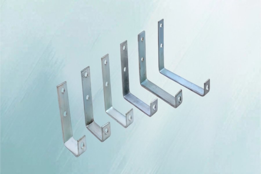GI L Clamp Supplier