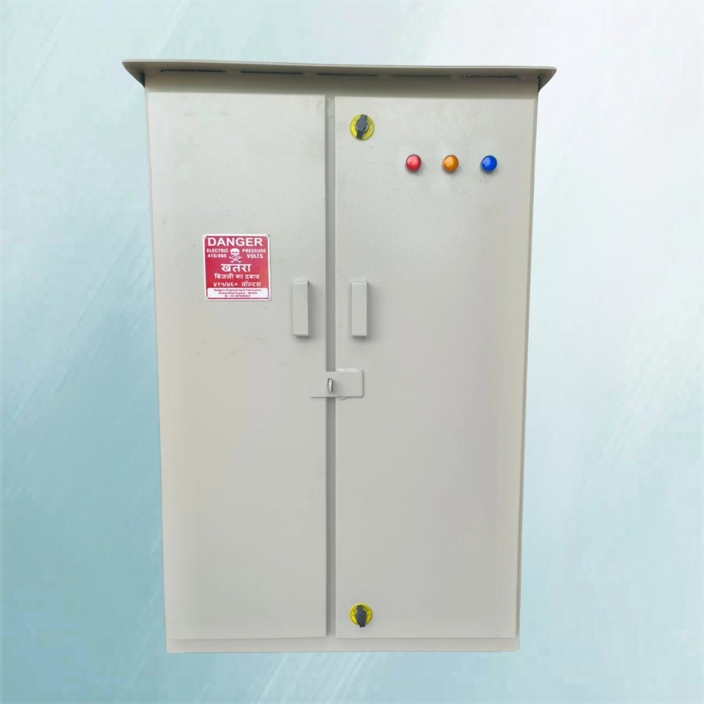 MCCB Panel