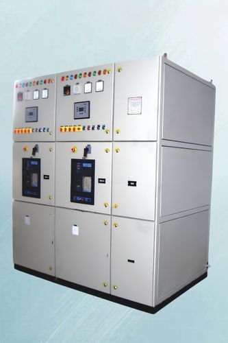 2 DG Synchronization Panel