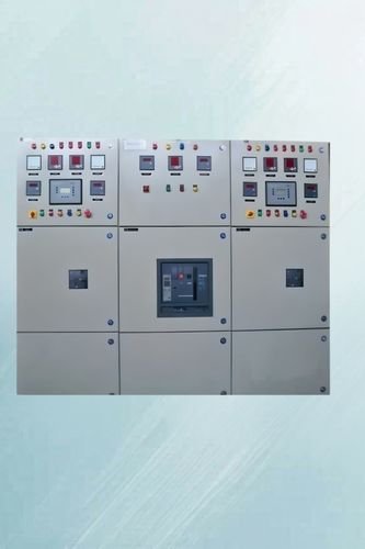 3 DG Synchronization Panel