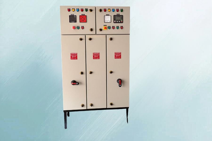 AMF Control Panel