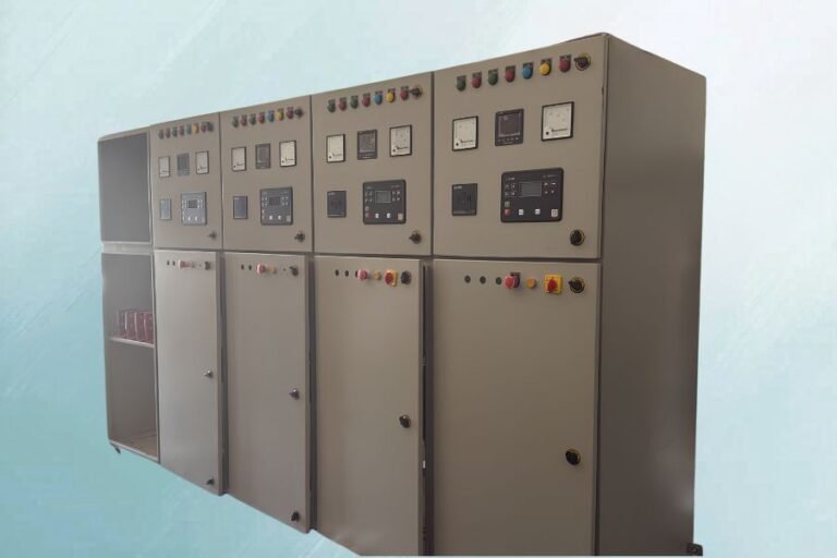 DG Sync Panel Supplier from India