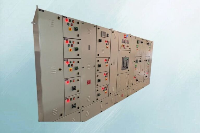 MCC Panel Manufacturer