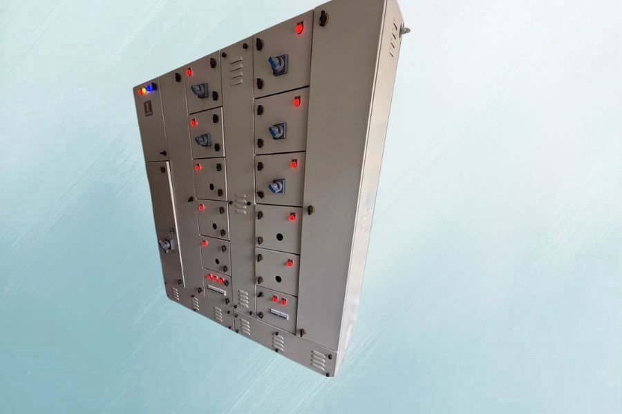Outdoor PDB Power Panel